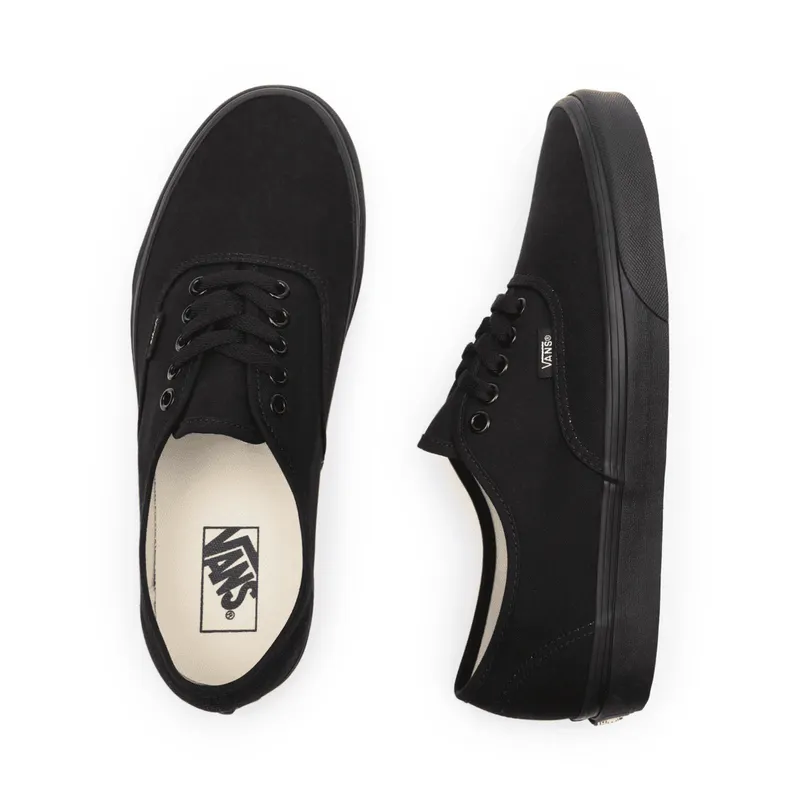VANS Authentic Zwart (VN000EE3BKA)