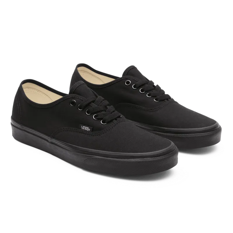 VANS Authentic Zwart (VN000EE3BKA)