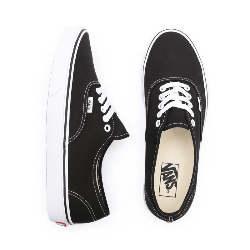 VANS Authentic Zwart (VN000EE3BLK)