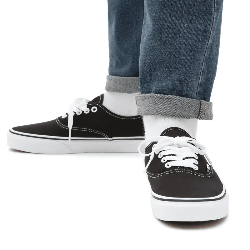 VANS Authentic Zwart (VN000EE3BLK)