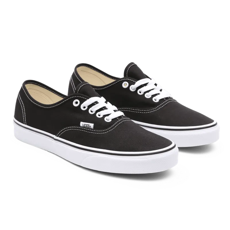 VANS Authentic Zwart (VN000EE3BLK)