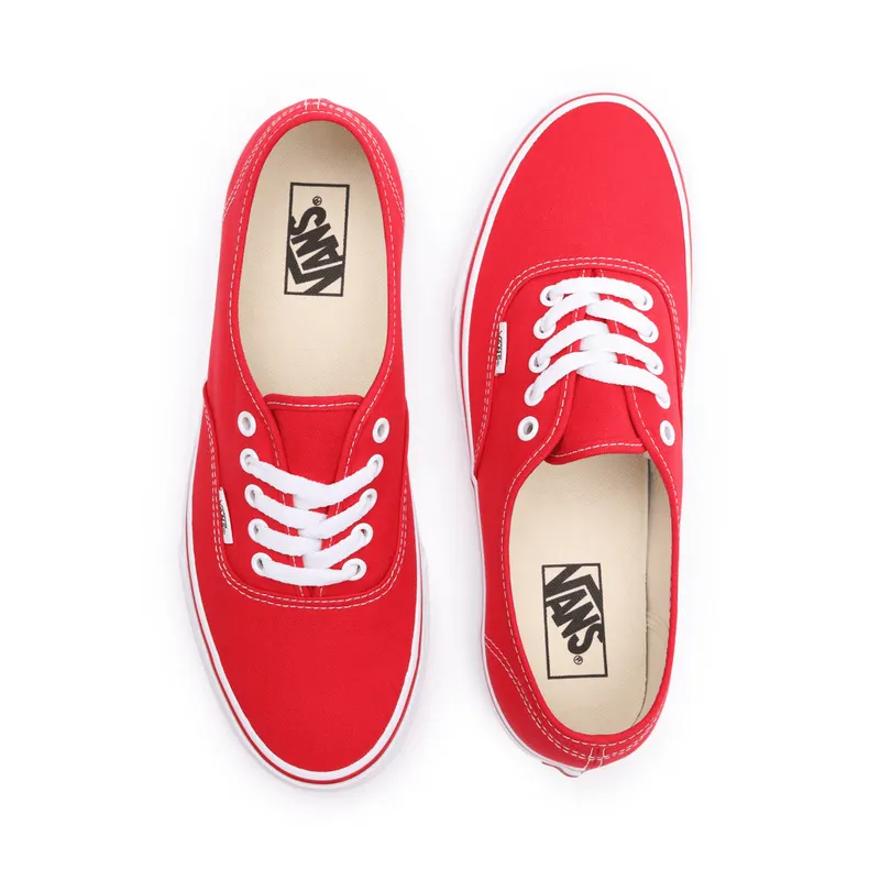 VANS Authentic Rood (VN000EE3RED)