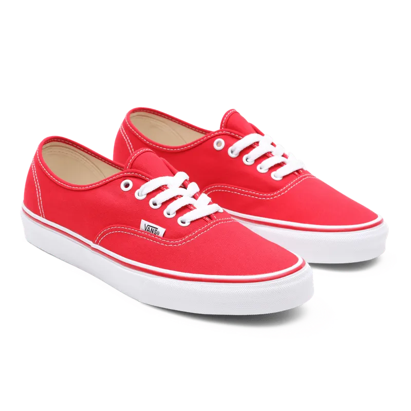 VANS Authentic Rood (VN000EE3RED)
