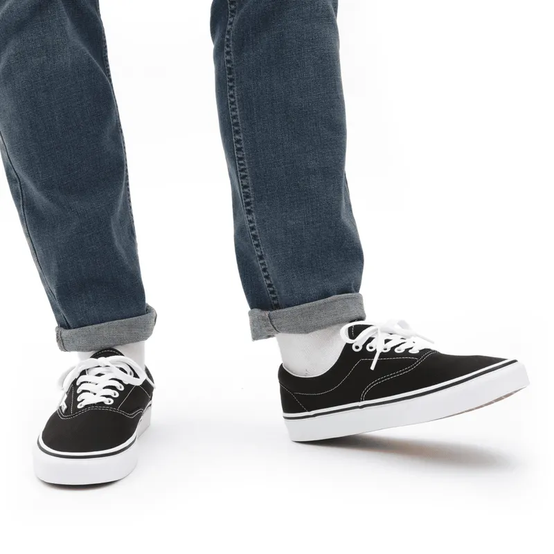 VANS Era Zwart (VN000EWZBLK)