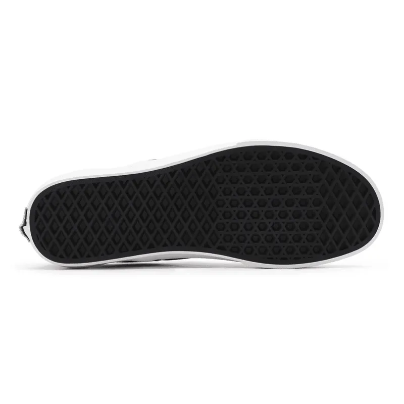 VANS Checkerboard Classic Slip-on Zwart (VN000EYE276)