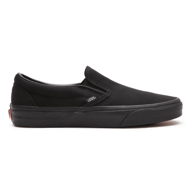 VANS Classic Slip-on Zwart (VN000EYEBKA)