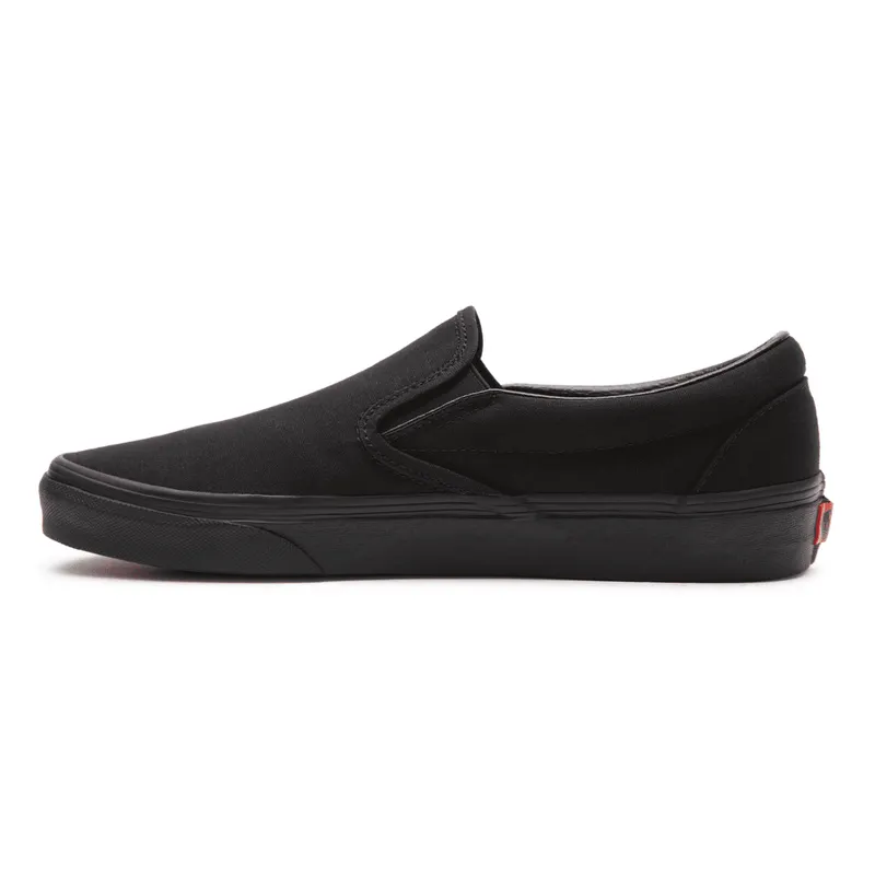 VANS Classic Slip-on Zwart (VN000EYEBKA)