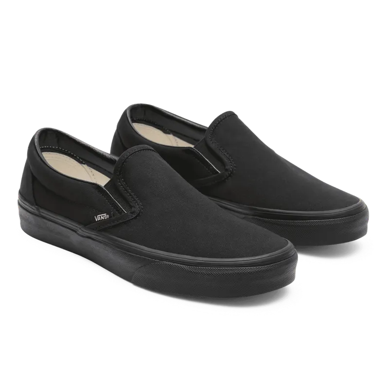 VANS Classic Slip-on Zwart (VN000EYEBKA)