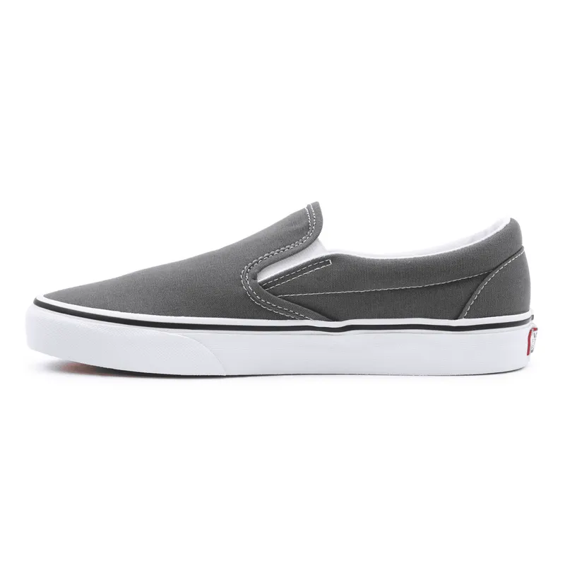 VANS Classic Slip-on Grijs (VN000EYECHR)