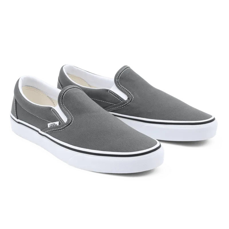 VANS Classic Slip-on Grijs (VN000EYECHR)