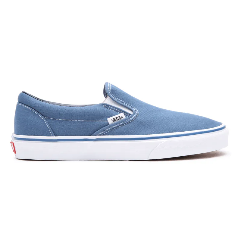 VANS Classic Slip-on Blauw (VN000EYENVY)