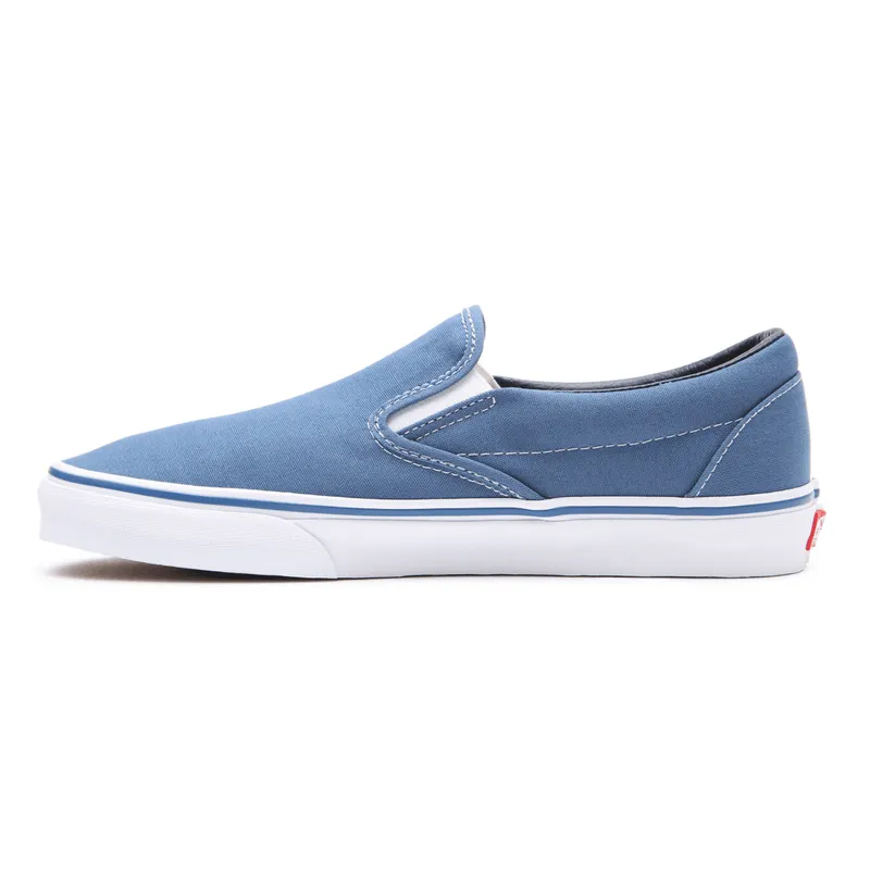 VANS Classic Slip-on Blauw (VN000EYENVY)