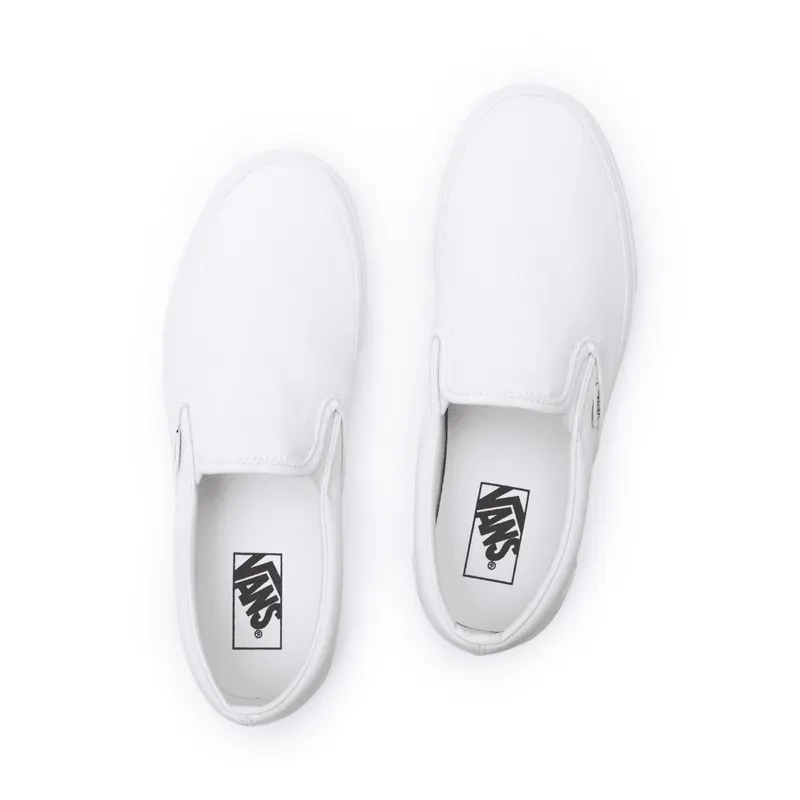 VANS Classic Slip-on Wit (VN000EYEW00)
