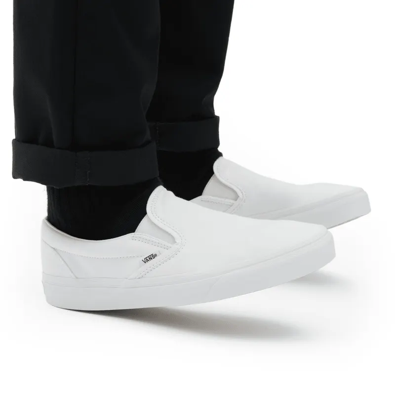 VANS Classic Slip-on Wit (VN000EYEW00)
