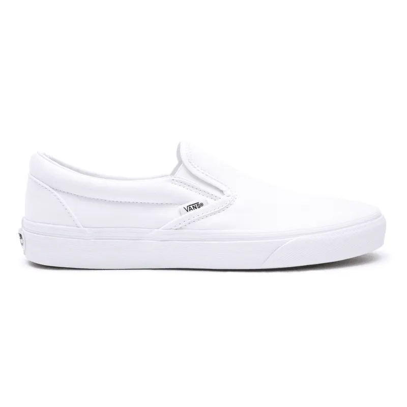 VANS Classic Slip-on Wit (VN000EYEW00)