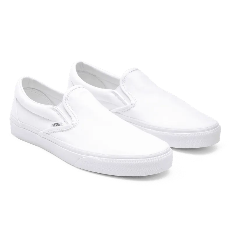 VANS Classic Slip-on Wit (VN000EYEW00)