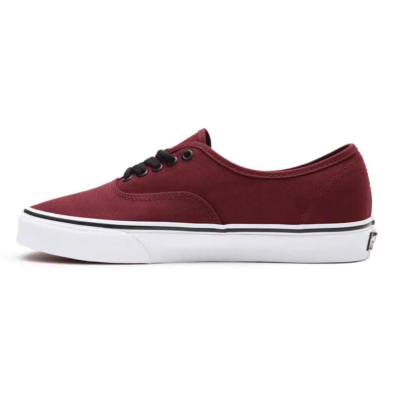 VANS Authentic Rood (VN000QER5U8)