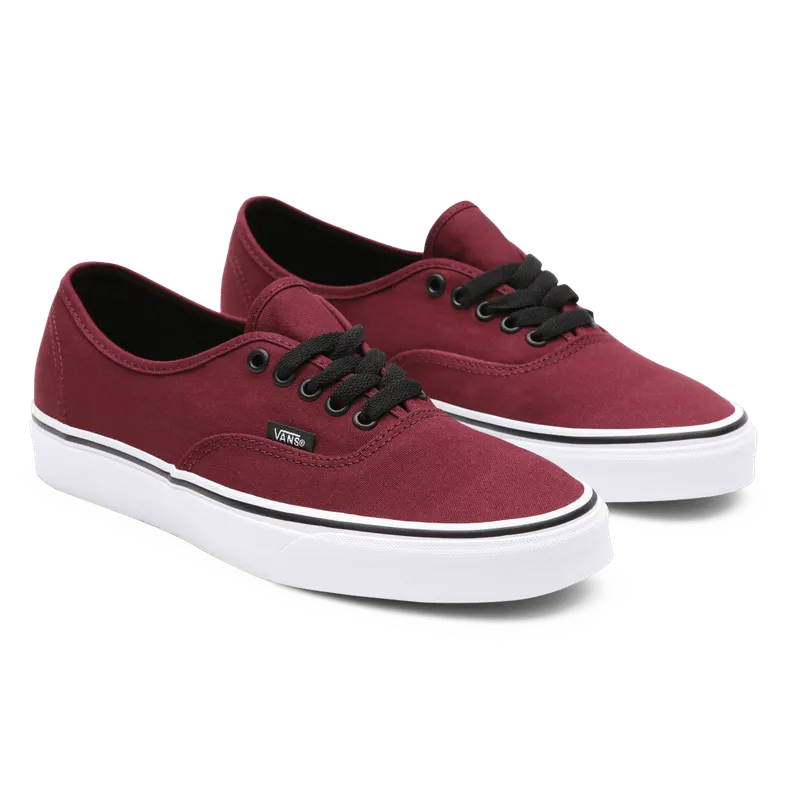 VANS Authentic Rood (VN000QER5U8)