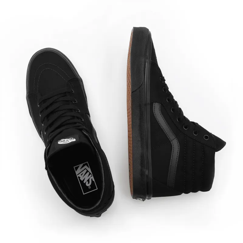 VANS Sk8-hi Zwart (VN000TS9BJ4)