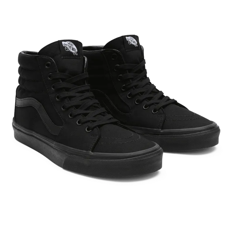 VANS Sk8-hi Zwart (VN000TS9BJ4)
