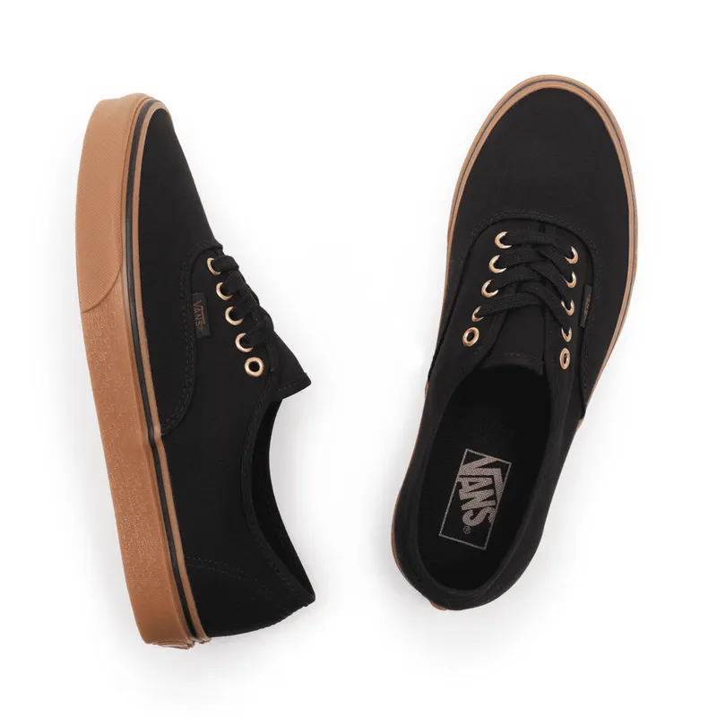 VANS Gum Authentic Zwart (VN000TSVBXH)