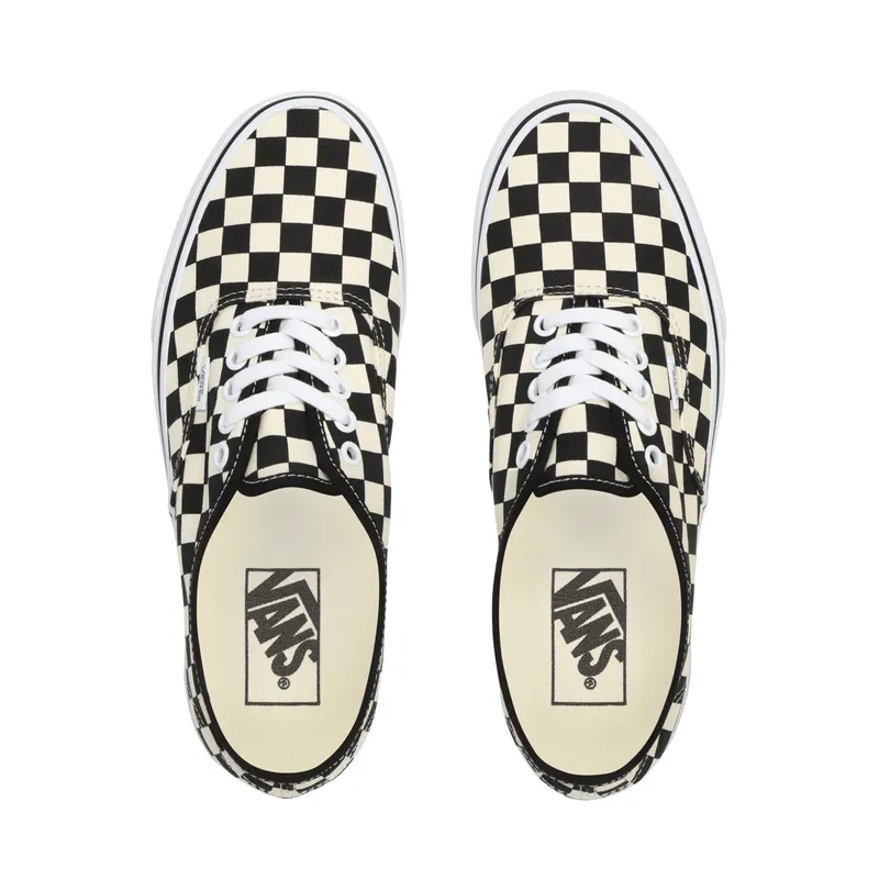 VANS Golden Coast Authentic Zwart (VN000W4NDI0)