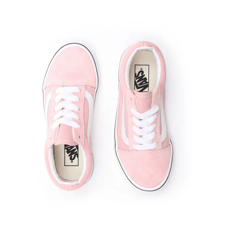 VANS Old Skool Kinderschoenen Roze (VN000W9T9AL)