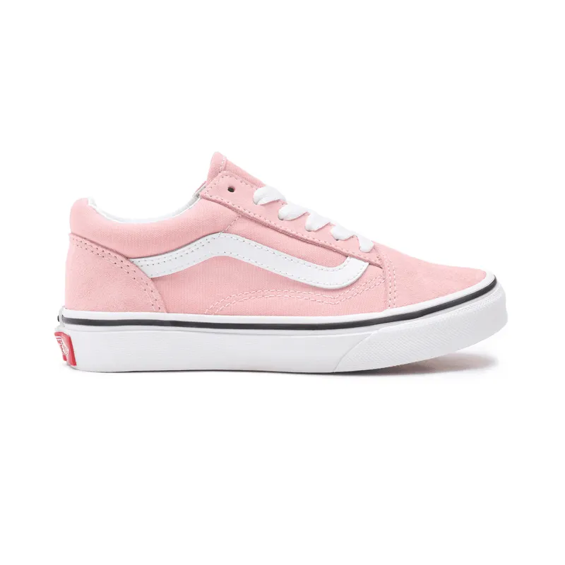 VANS Old Skool Kinderschoenen Roze (VN000W9T9AL)