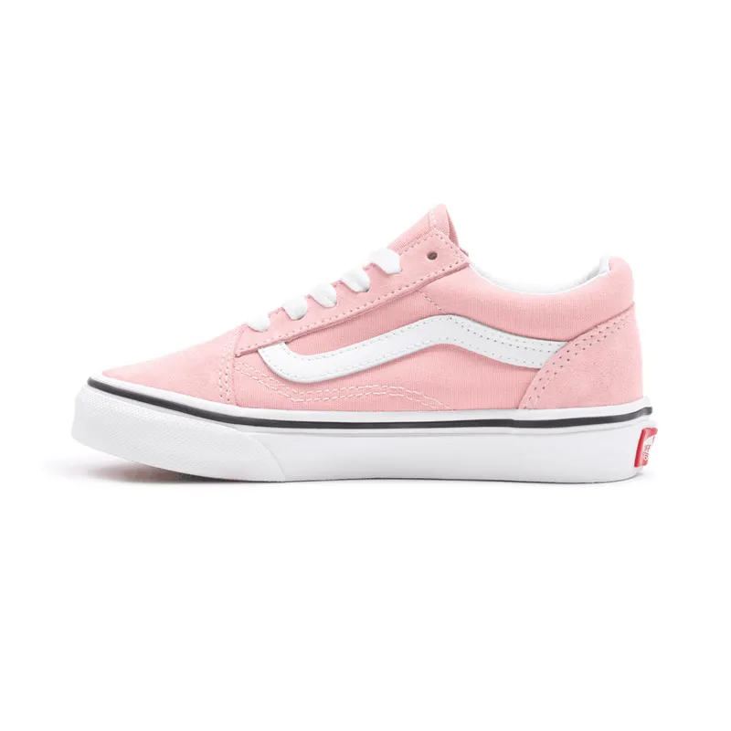 VANS Old Skool Kinderschoenen Roze (VN000W9T9AL)