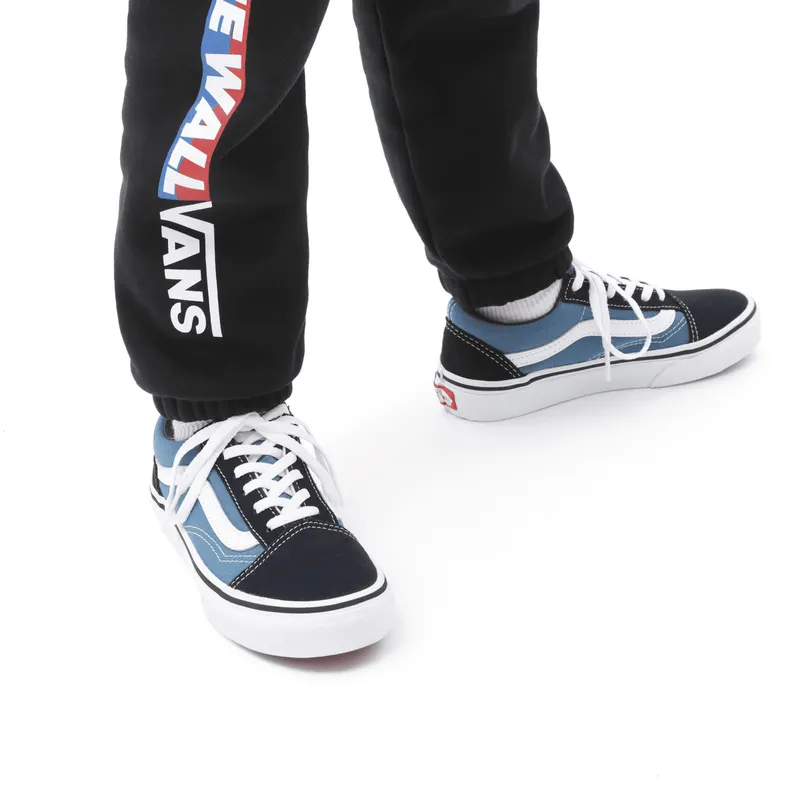 VANS Old Skool Kinderschoenen Navy (VN000W9TNWD)