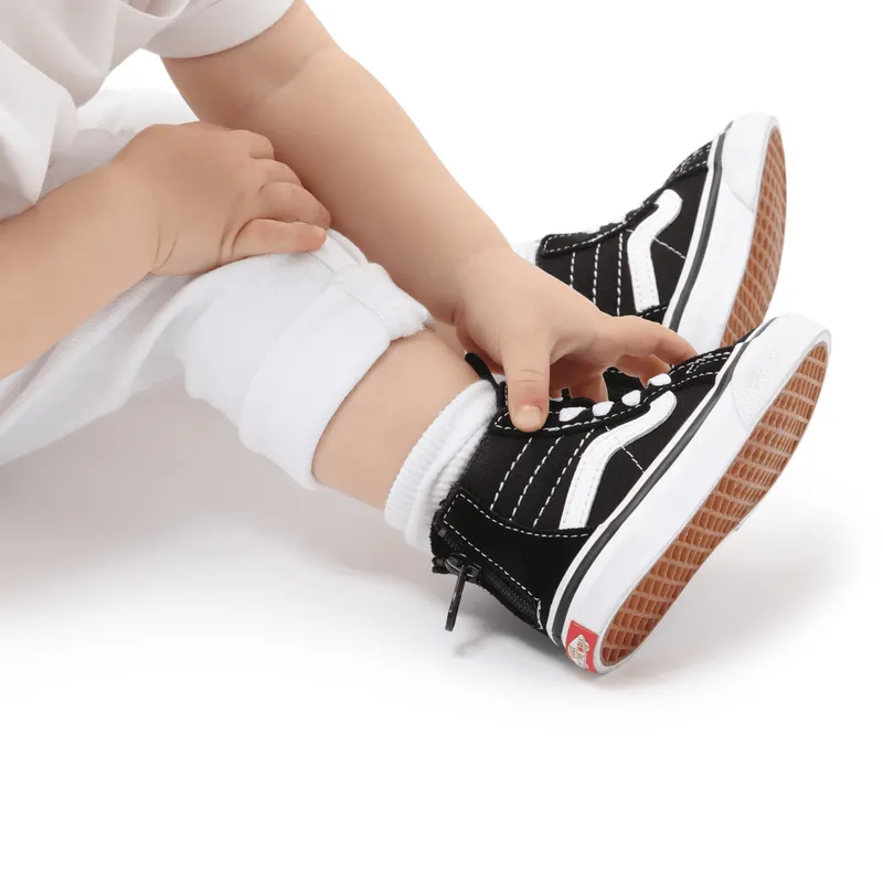 VANS Sk8-hi Zip Zwart (VN000XG5Y28)
