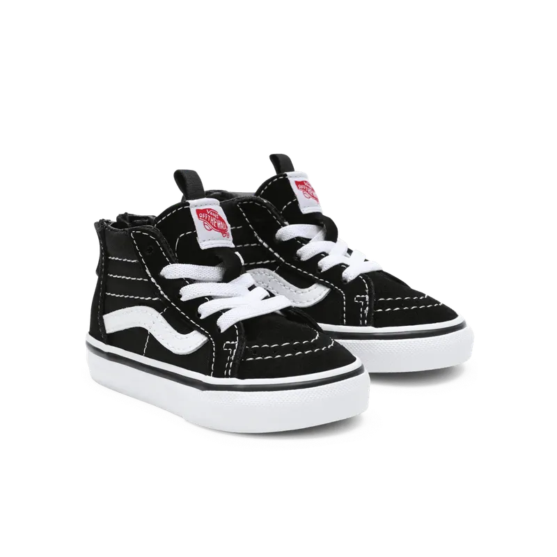 VANS Sk8-hi Zip Zwart (VN000XG5Y28)