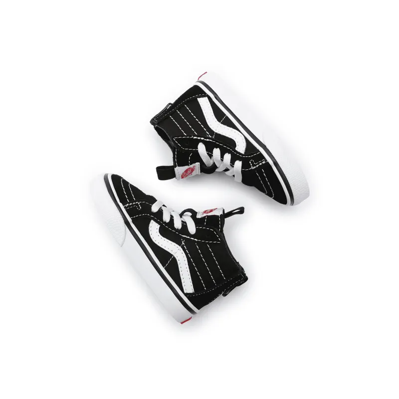 VANS Sk8-hi Zip Zwart (VN000XG5Y28)