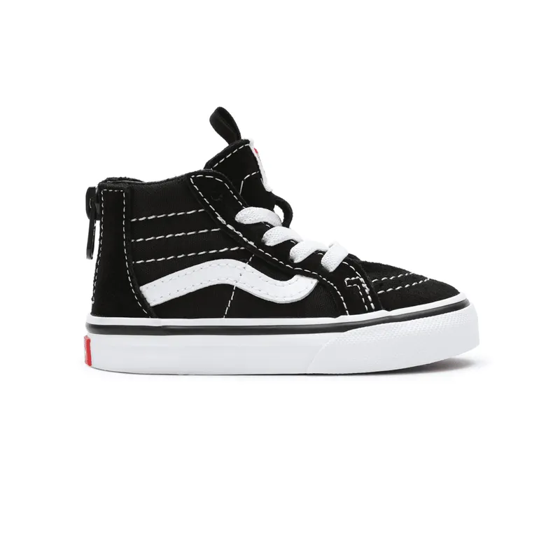 VANS Sk8-hi Zip Zwart (VN000XG5Y28)