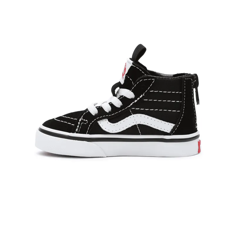 VANS Sk8-hi Zip Zwart (VN000XG5Y28)