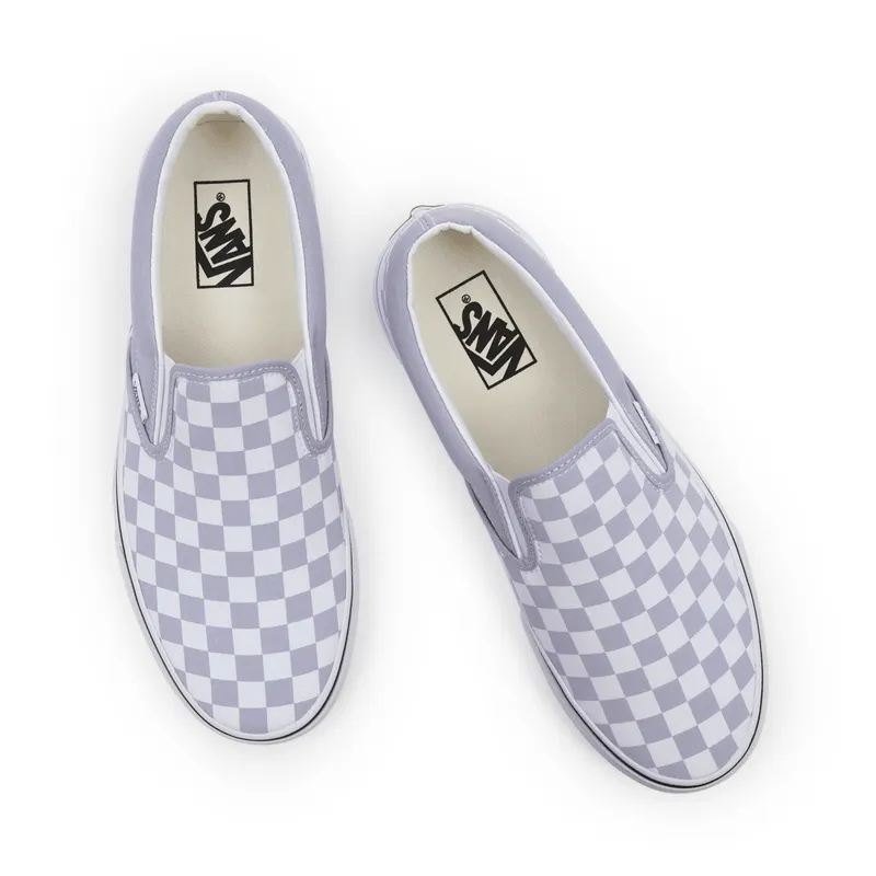 VANS Checkerboard Classic Slip-on (VN000XG8ARV)