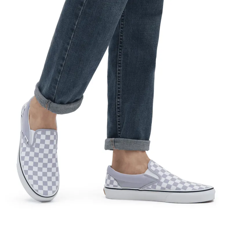 VANS Checkerboard Classic Slip-on (VN000XG8ARV)