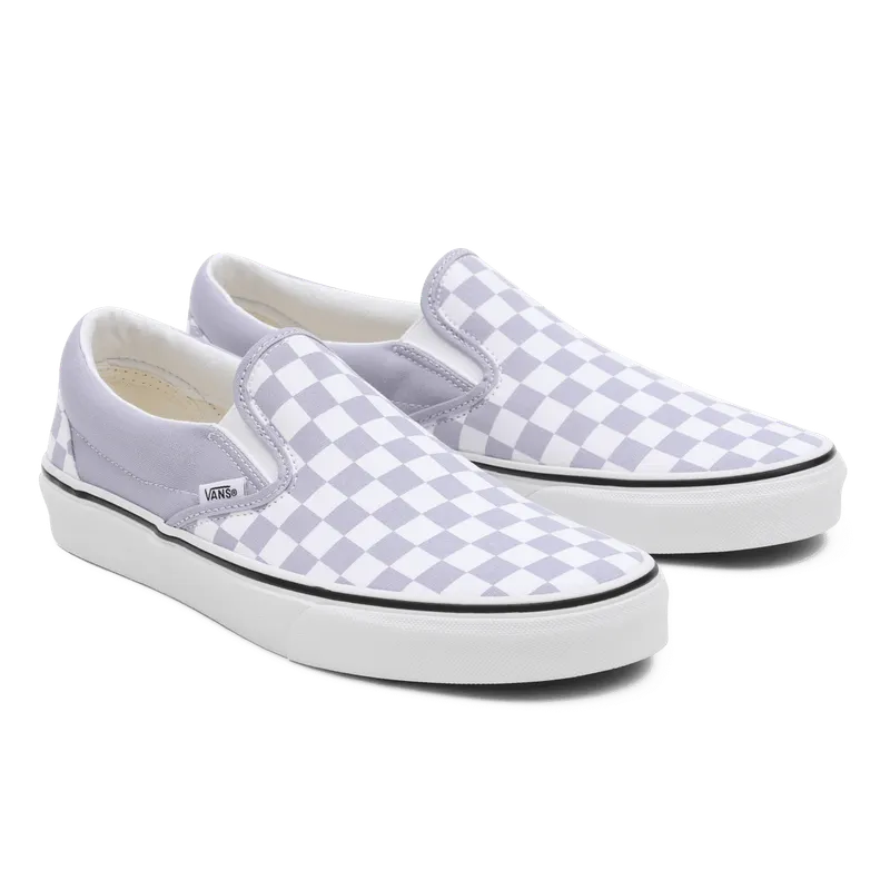 VANS Checkerboard Classic Slip-on (VN000XG8ARV)