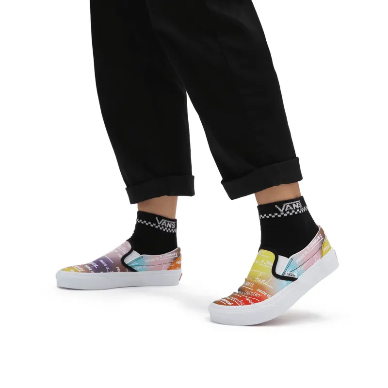 VANS Pride Classic Slip-on Multicolour (VN000XG8ASA)