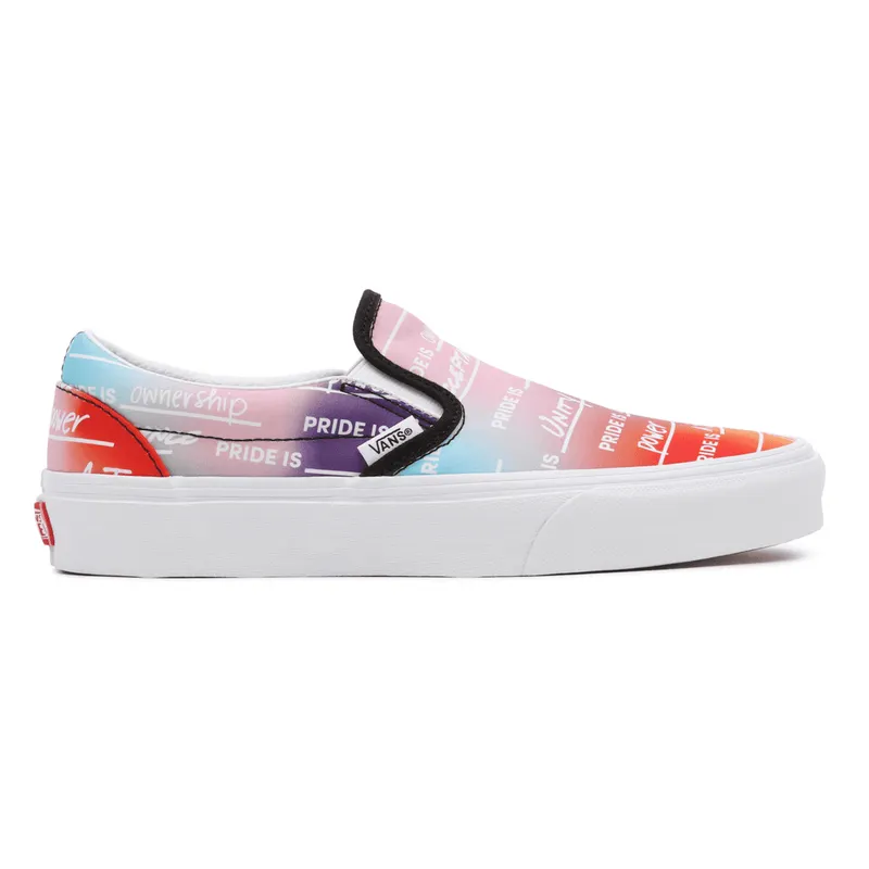 VANS Pride Classic Slip-on Multicolour (VN000XG8ASA)