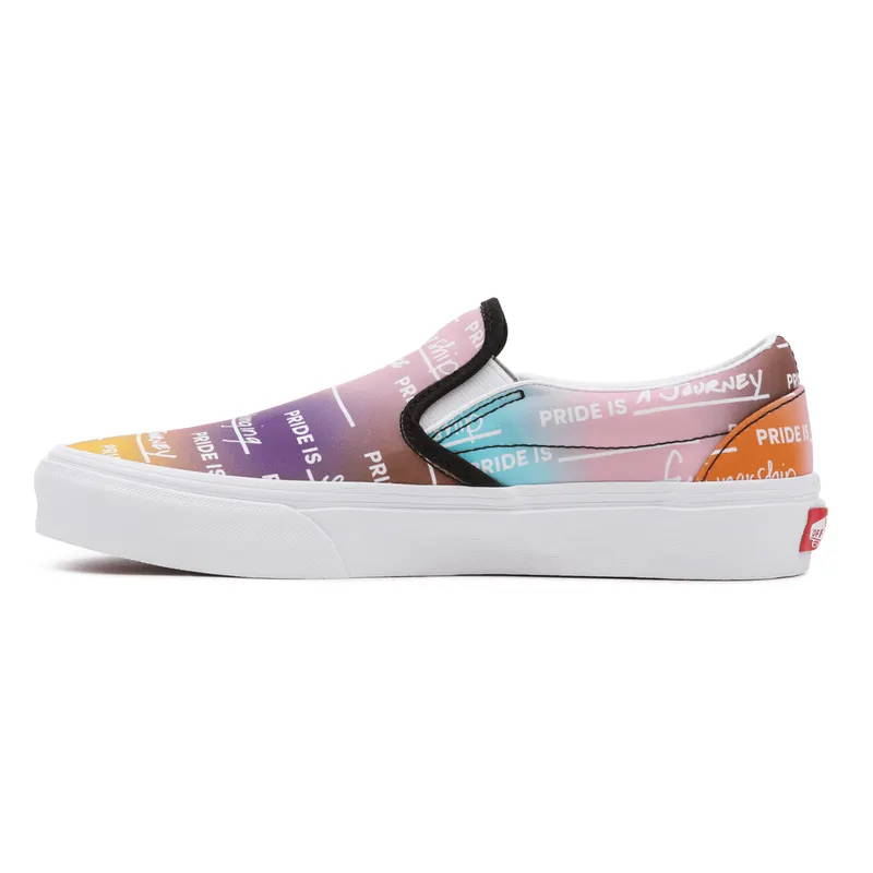 VANS Pride Classic Slip-on Multicolour (VN000XG8ASA)