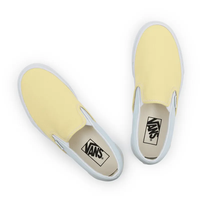 VANS Pastel Block Classic Slip-on Multicolour (VN000XG8ATD)