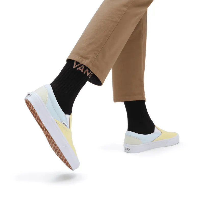 VANS Pastel Block Classic Slip-on Multicolour (VN000XG8ATD)