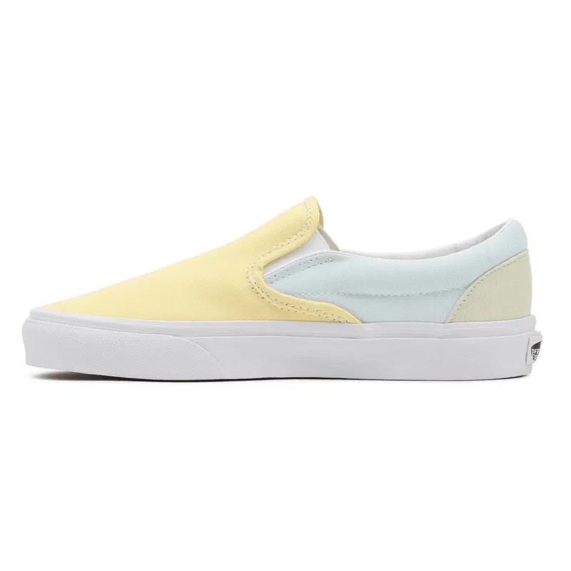 VANS Pastel Block Classic Slip-on Multicolour (VN000XG8ATD)