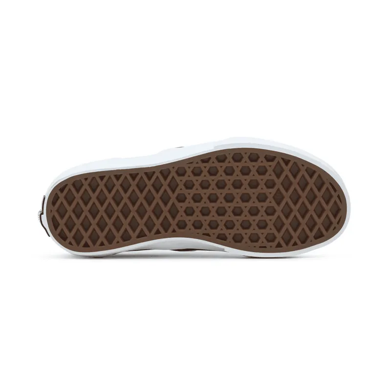 VANS Checkerboard Classic Slip-on Kinderschoenen Zwart (VN000ZBUEO0)
