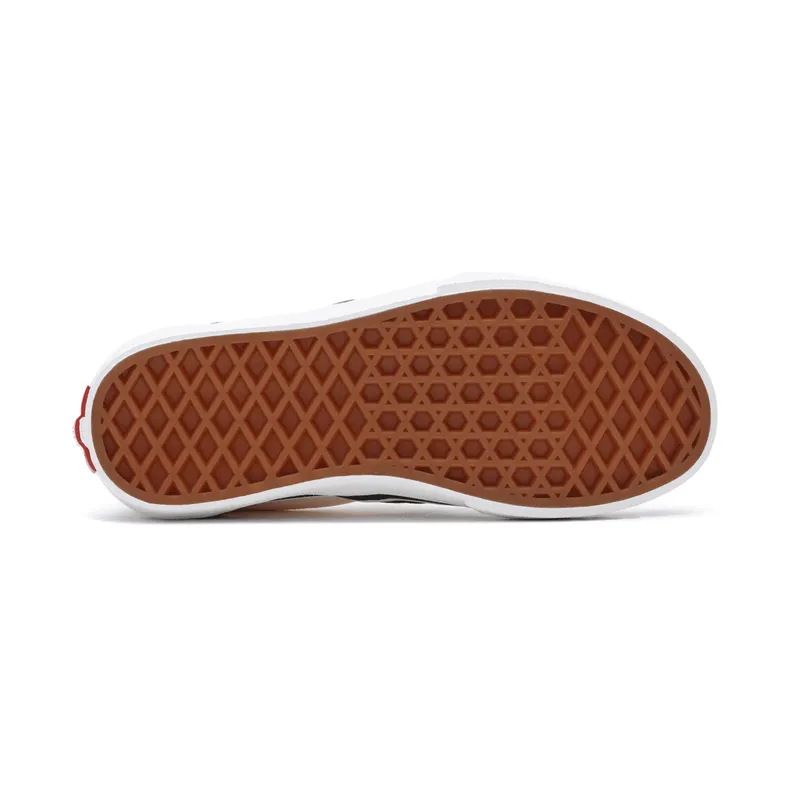 VANS Checkerboard Classic Slip-on Kinderschoenen Zwart (VN000ZBUEO1)