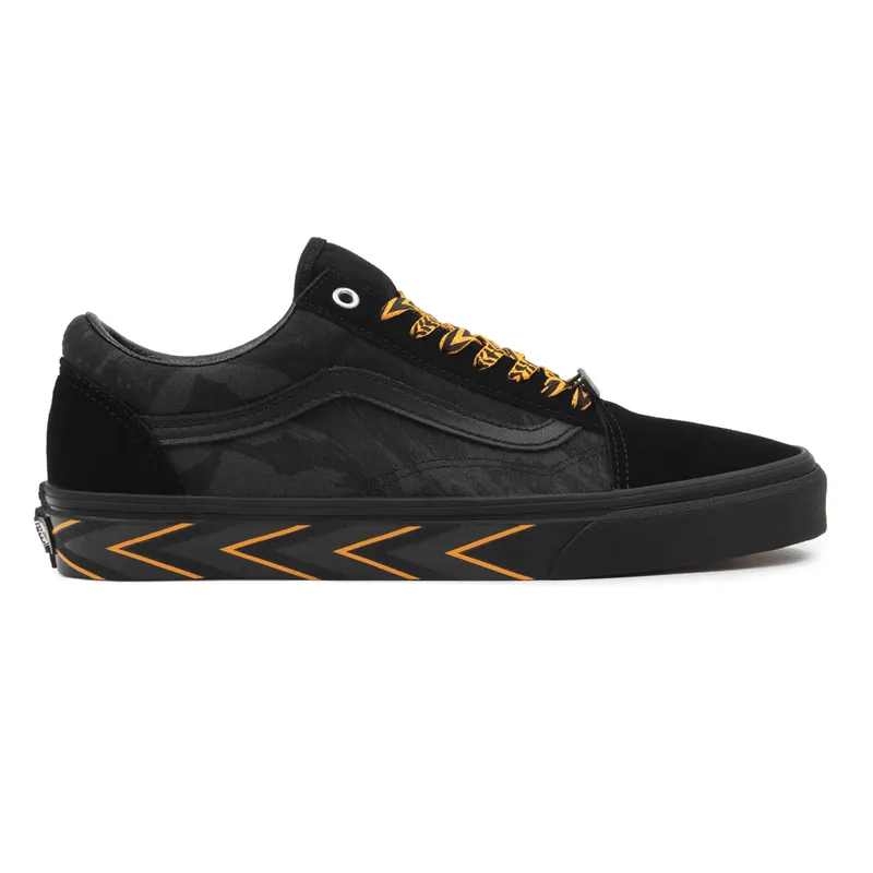 VANS Year Of The Tiger Old Skool Zwart (VN000ZDFBLK)