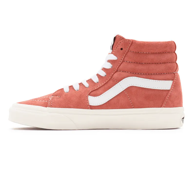 VANS Sk8-hi Van Varkenssuède Roze (VN0A32QG9GA)