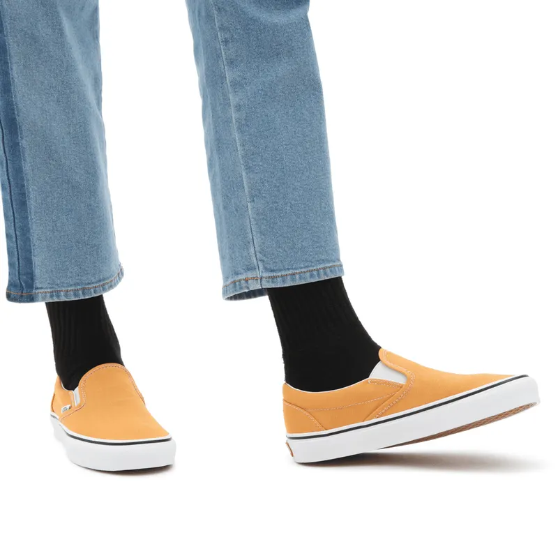 VANS Classic Slip-on Geel (VN0A33TB3SP)