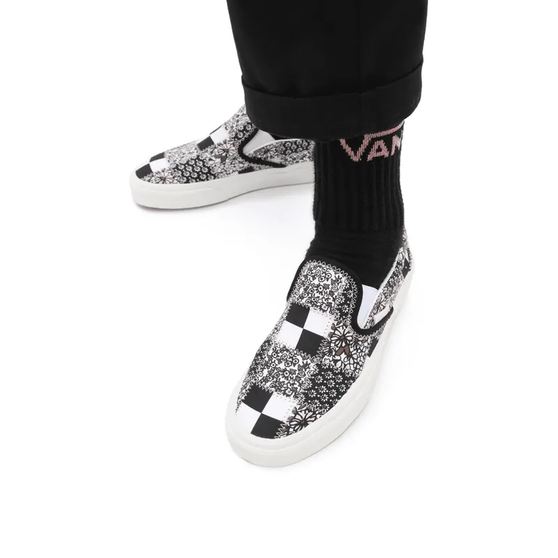VANS Patchwork Floral Classic Slip-on Multicolour (VN0A33TB9FY)